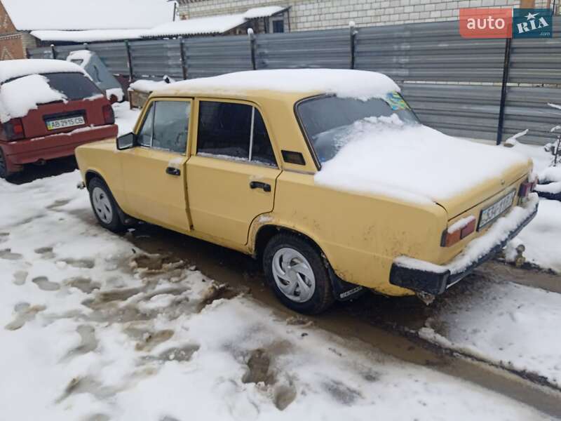 Седан ВАЗ / Lada 2101 1985 в Вінниці