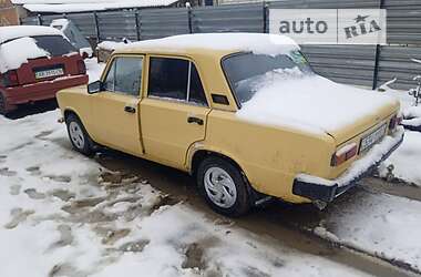 Седан ВАЗ / Lada 2101 1985 в Вінниці