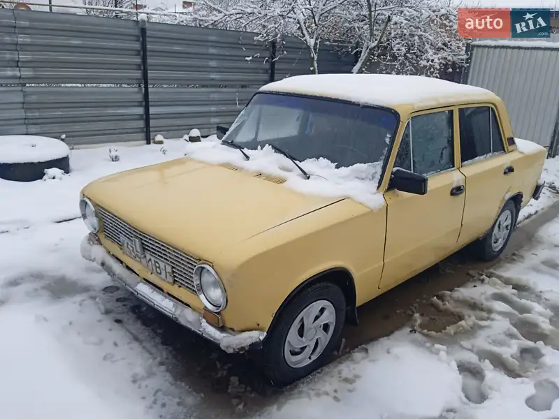 ВАЗ / Lada 2101 1985