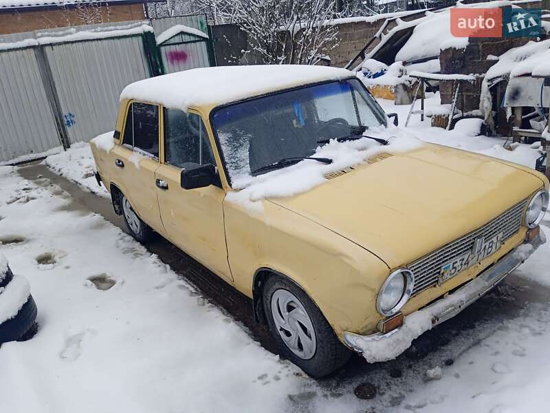 Седан ВАЗ / Lada 2101 1985 в Вінниці