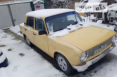 Седан ВАЗ / Lada 2101 1985 в Вінниці