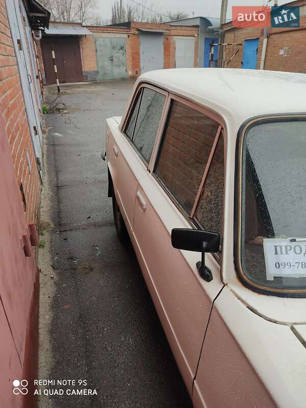 Седан ВАЗ / Lada 2101 1973 в Полтаве