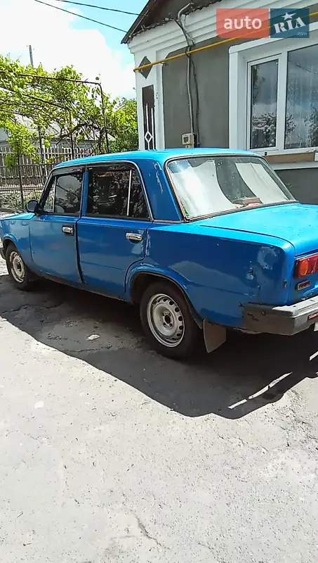 ВАЗ / Lada 2101 1979