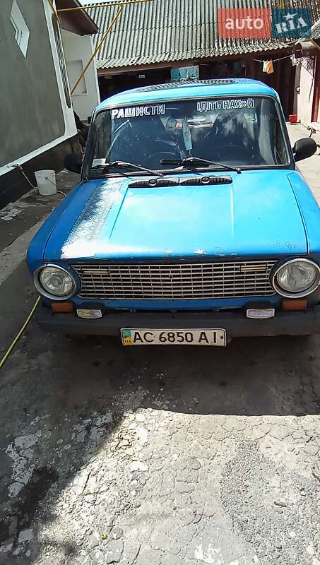 Седан ВАЗ / Lada 2101 1979 в Нововолинську