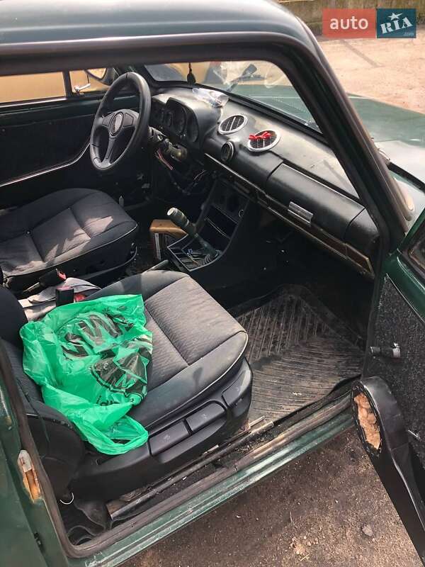 Седан ВАЗ / Lada 2101 1973 в Запоріжжі