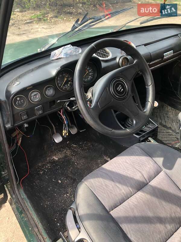 Седан ВАЗ / Lada 2101 1973 в Запоріжжі