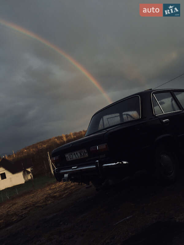 ВАЗ / Lada 2101 1973