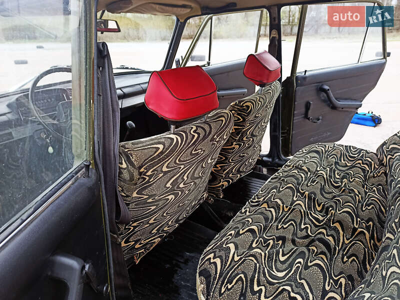 Седан ВАЗ / Lada 2101 1974 в Чернігові фото 16 Седан ВАЗ / Lada 2101 1974 в Чернігові