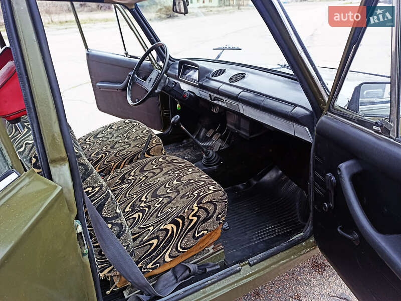 Седан ВАЗ / Lada 2101 1974 в Чернігові фото 19 Седан ВАЗ / Lada 2101 1974 в Чернігові