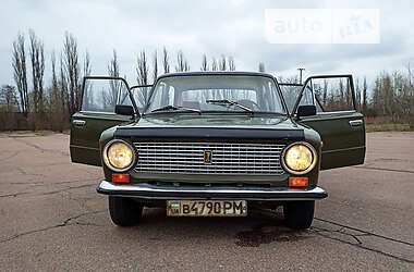 Седан ВАЗ / Lada 2101 1974 в Чернигове