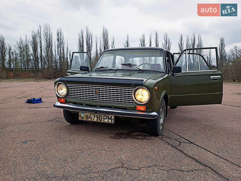 Седан ВАЗ / Lada 2101 1974 в Чернігові фото 2 Седан ВАЗ / Lada 2101 1974 в Чернігові