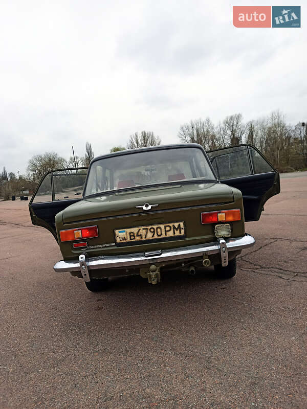 Седан ВАЗ / Lada 2101 1974 в Чернігові фото 21 Седан ВАЗ / Lada 2101 1974 в Чернігові