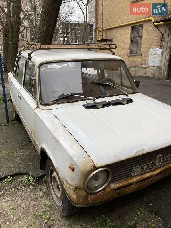 Позашляховик / Кросовер ВАЗ / Lada 2101 1976 в Києві