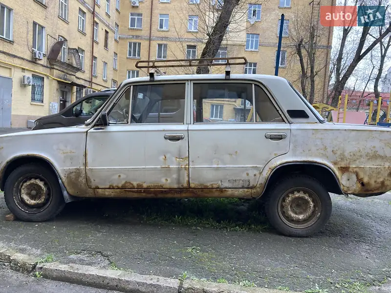 ВАЗ / Lada 2101