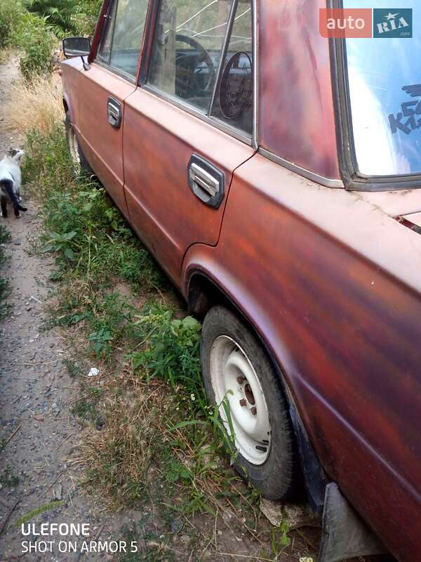 Седан ВАЗ / Lada 2101 1977 в Миколаєві