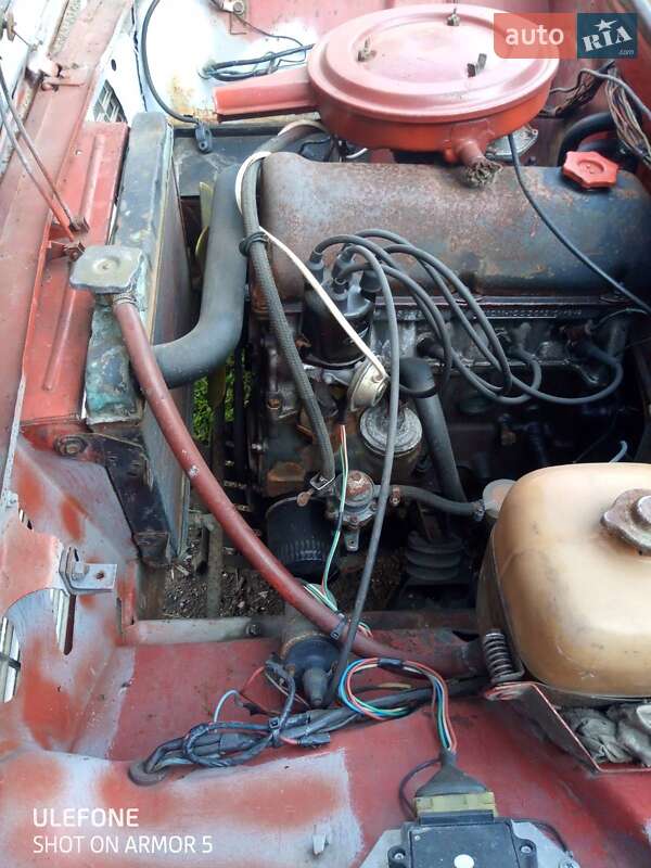 Седан ВАЗ / Lada 2101 1977 в Миколаєві