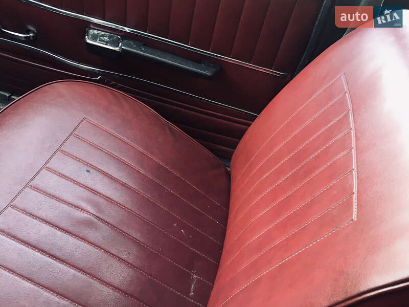 Седан ВАЗ / Lada 2101 1973 в Іршаві