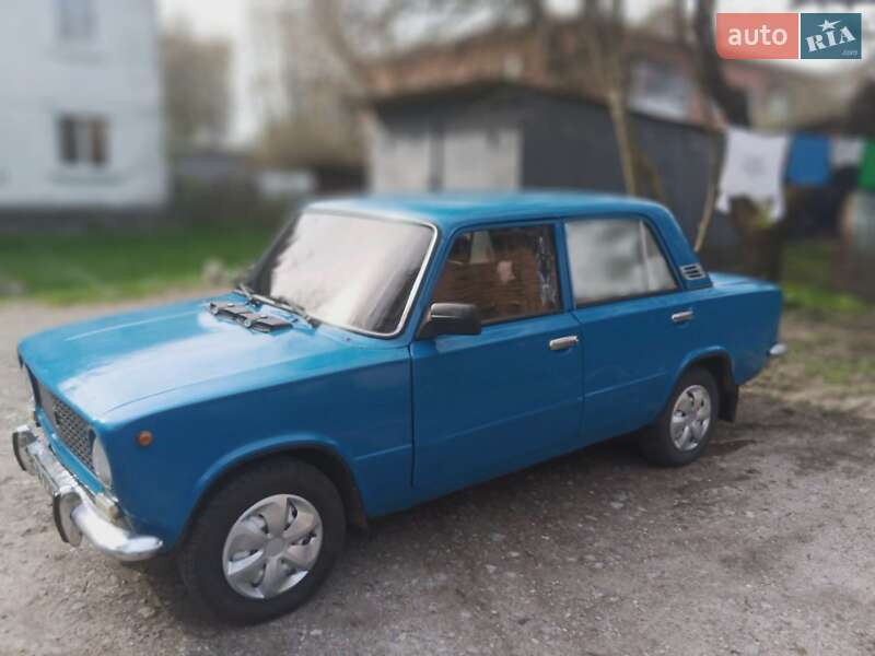 Седан ВАЗ / Lada 2101 1977 в Кагарлику фото 8 Седан ВАЗ / Lada 2101 1977 в Кагарлику