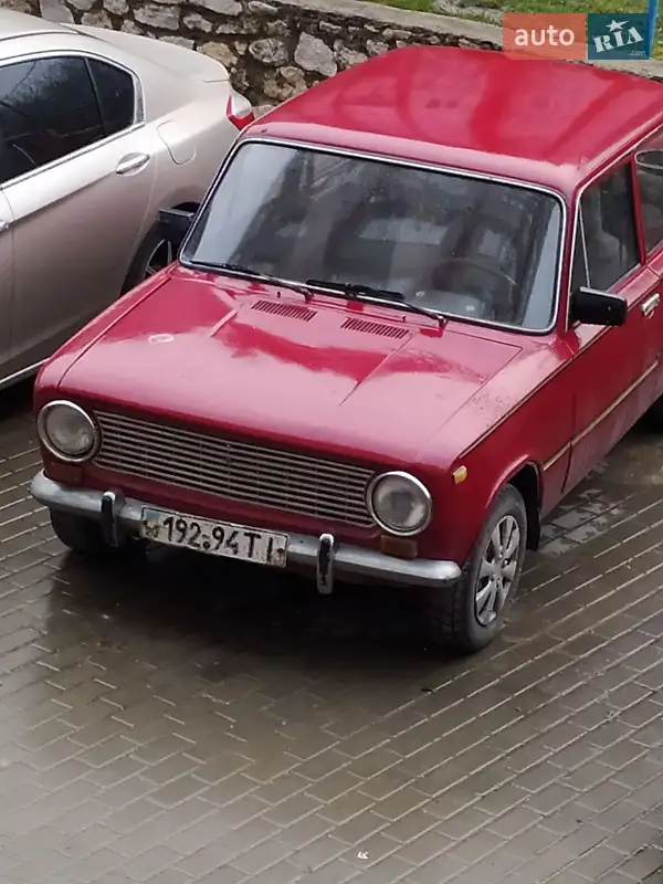 Седан ВАЗ 2101 1976 в 