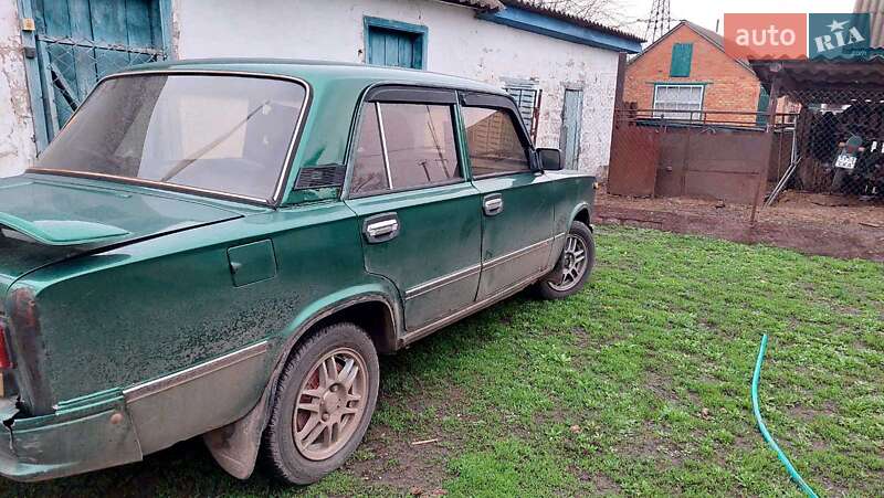 Седан ВАЗ / Lada 2101 1973 в Нових Санжарах