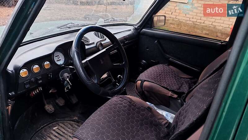 Седан ВАЗ / Lada 2101 1973 в Нових Санжарах