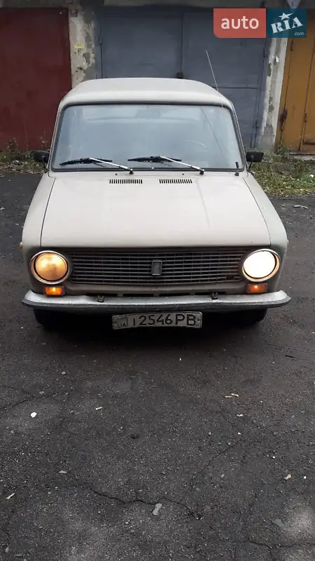 ВАЗ / Lada 2101