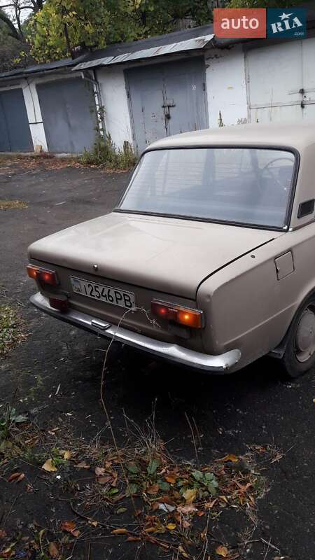 Седан ВАЗ / Lada 2101 1987 в Ровно