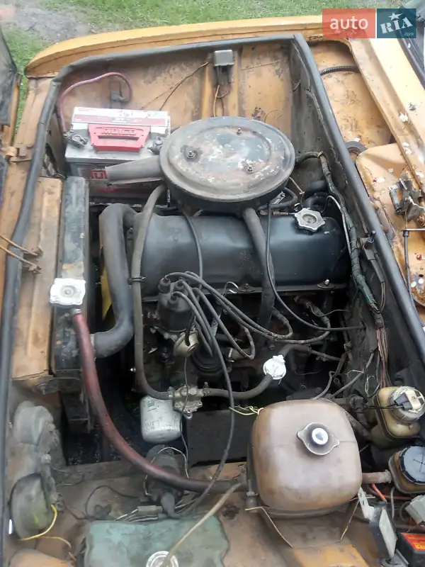 ВАЗ / Lada 2101
