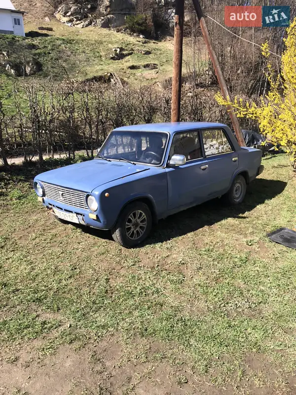 ВАЗ / Lada 2101 1979