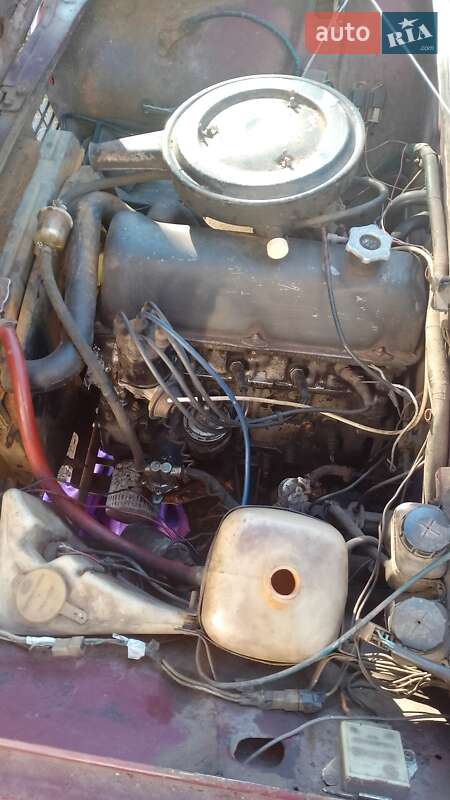 Седан ВАЗ / Lada 2101 1975 в Золотоноші