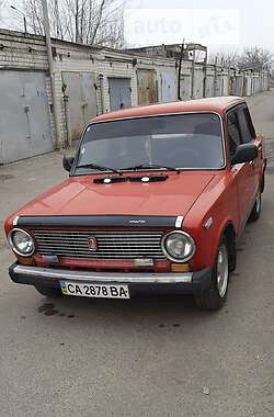 Седан ВАЗ / Lada 2101 1985 в Черкасах
