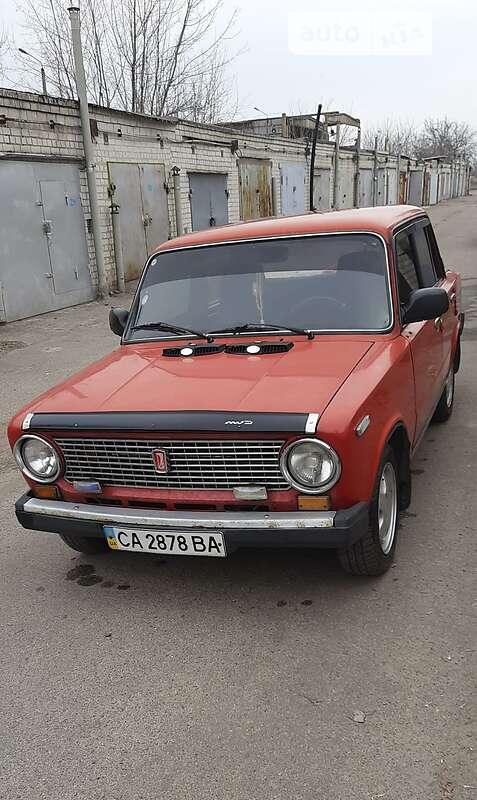 Седан ВАЗ / Lada 2101 1985 в Черкассах
