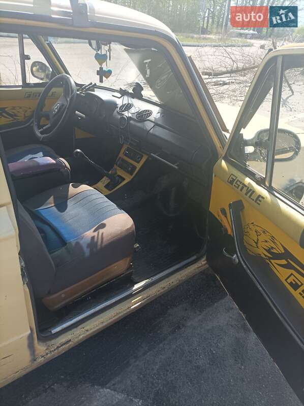 Седан ВАЗ / Lada 2101 1979 в Харькове фото 2 Седан ВАЗ / Lada 2101 1979 в Харькове