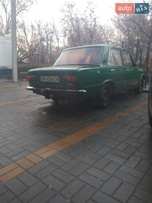 Седан ВАЗ / Lada 2101 1986 в Запоріжжі фото 2 Седан ВАЗ / Lada 2101 1986 в Запоріжжі