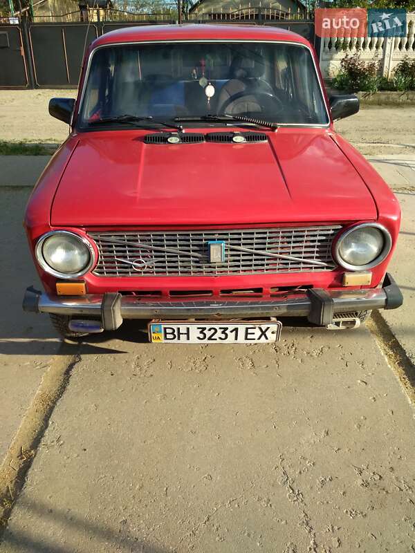 Седан ВАЗ / Lada 2101 1984 в Біляївці