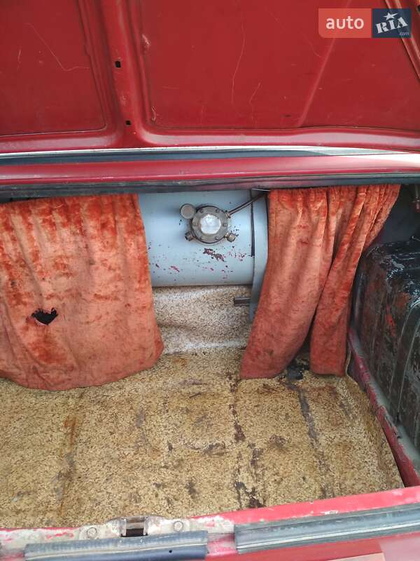 Седан ВАЗ / Lada 2101 1984 в Біляївці