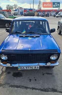 Седан ВАЗ 2101 1972 в 