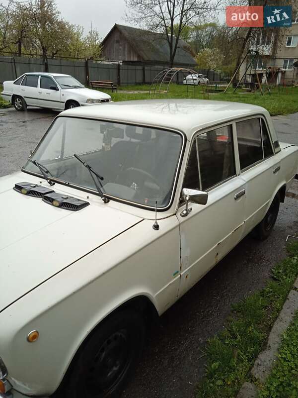Седан ВАЗ / Lada 2101 1975 в Долині
