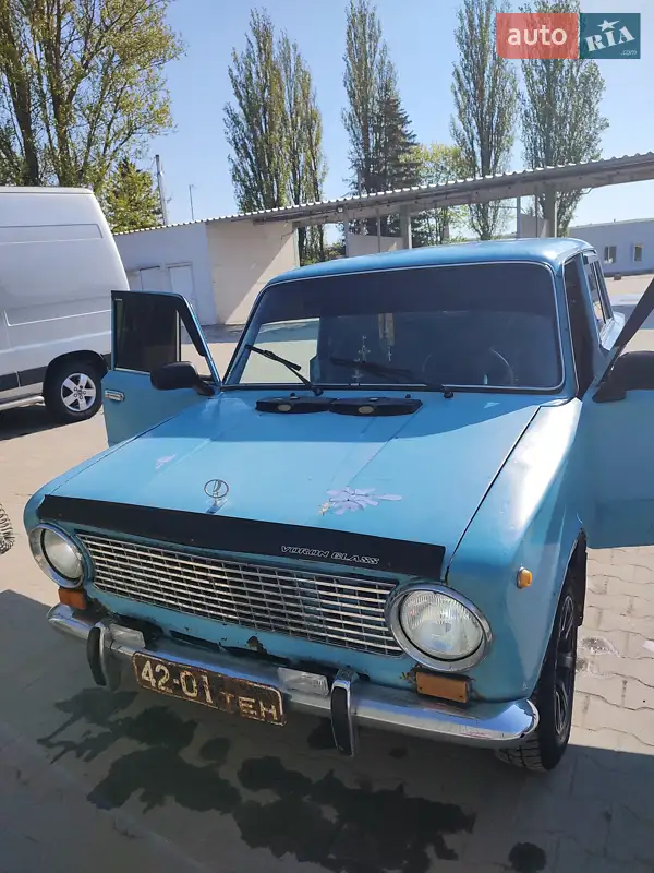 ВАЗ / Lada 2101 1976