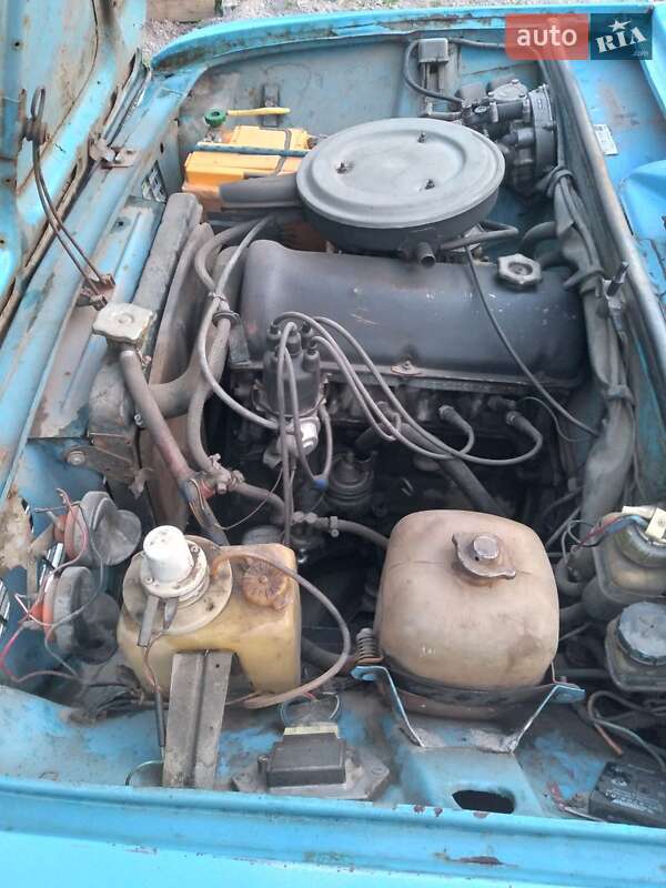 Седан ВАЗ / Lada 2101 1984 в Первомайську фото 5 Седан ВАЗ / Lada 2101 1984 в Первомайську