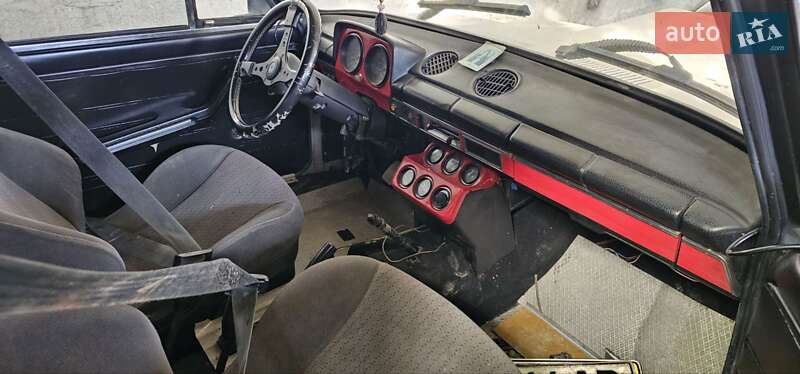 Седан ВАЗ / Lada 2101 1980 в Тернополе фото 8 Седан ВАЗ / Lada 2101 1980 в Тернополе