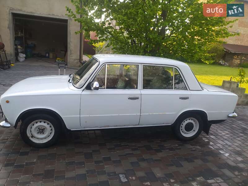 Седан ВАЗ / Lada 2101 1973 в Золочеві