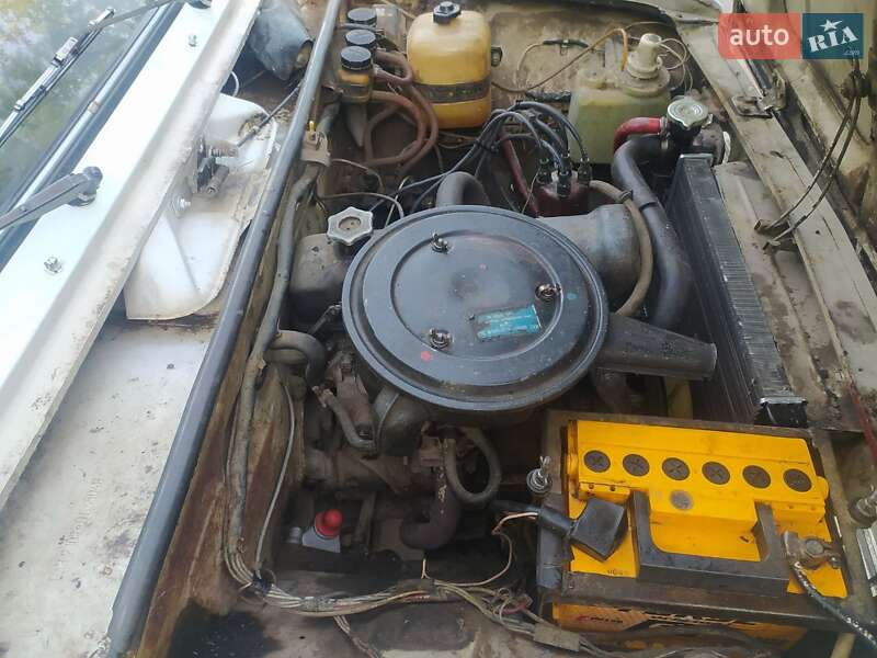 Седан ВАЗ / Lada 2101 1973 в Золочеві