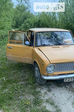 Седан ВАЗ / Lada 2101 1983 в Підволочиську