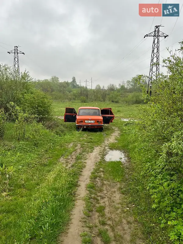 ВАЗ / Lada 2101 1982