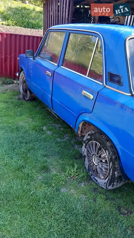 ВАЗ / Lada 2101 1982