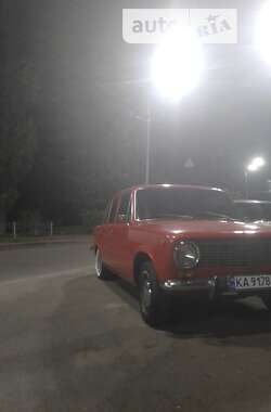 Седан ВАЗ / Lada 2101 1978 в Києві