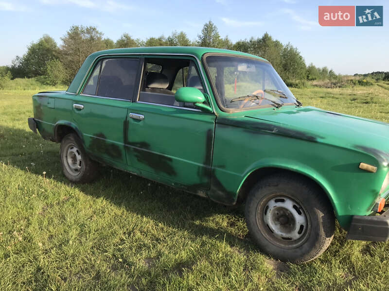 Седан ВАЗ / Lada 2101 1972 в Львове