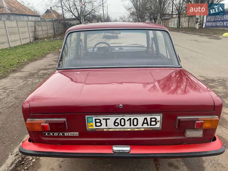 Седан ВАЗ / Lada 2101 1980 в Кривому Розі