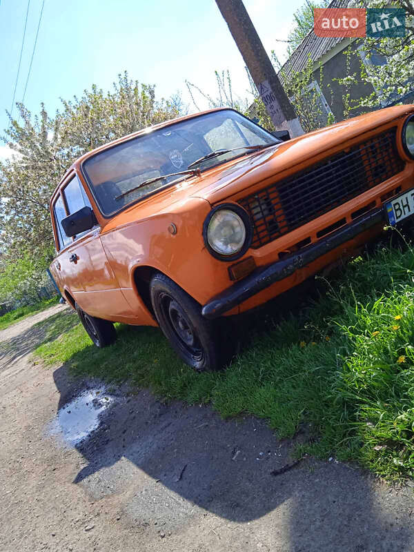 Седан ВАЗ / Lada 2101 1977 в Баштанці